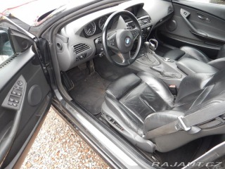 BMW 6 645 CI, KABRIOLET, AUTOMA 2004