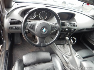 BMW 6 645 CI, KABRIOLET, AUTOMA 2004
