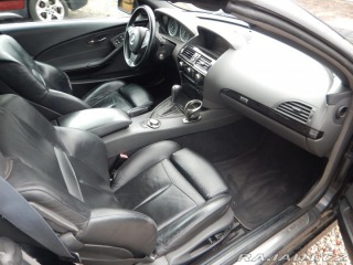 BMW 6 645 CI, KABRIOLET, AUTOMA 2004