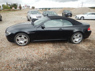 BMW 6 645 CI, KABRIOLET, AUTOMA 2004