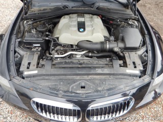 BMW 6 645 CI, KABRIOLET, AUTOMA 2004
