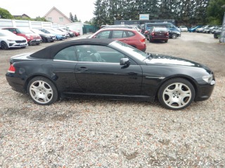 BMW 6 645 CI, KABRIOLET, AUTOMA 2004