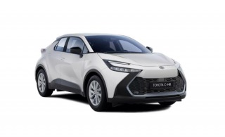 Toyota C-HR 1.8. Comfort Business skl