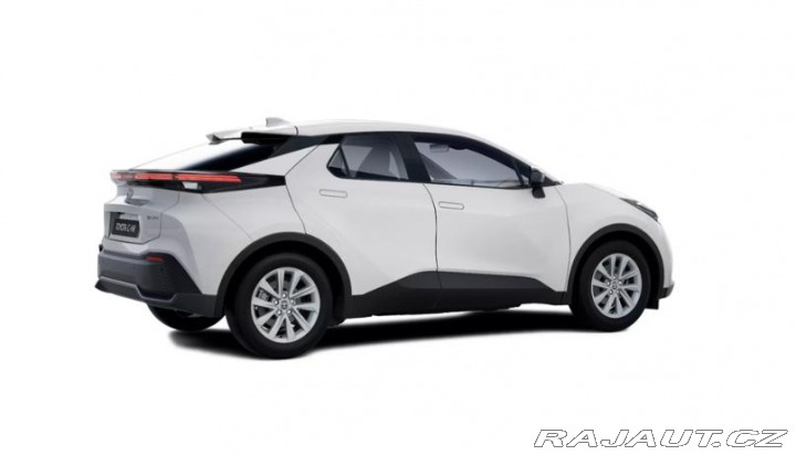 Toyota C-HR 1.8. Comfort Business skl 1800