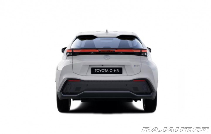 Toyota C-HR 1.8. Comfort Business skl 1800