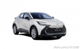 Toyota C-HR 1.8. Comfort Business skl 1800