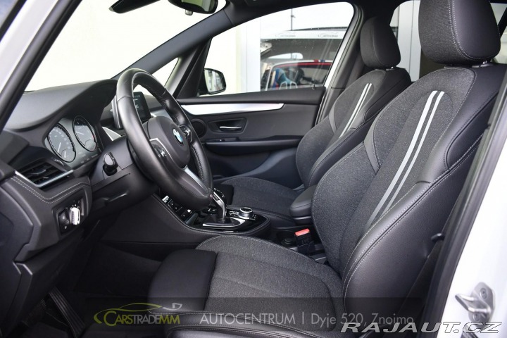 BMW 2 216d GT TAŽNÉ ČR 7MÍST 1M 2021