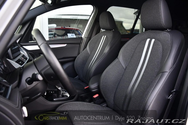 BMW 2 216d GT TAŽNÉ ČR 7MÍST 1M 2021