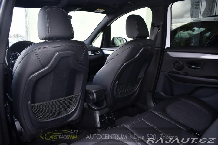 BMW 2 216d GT TAŽNÉ ČR 7MÍST 1M 2021