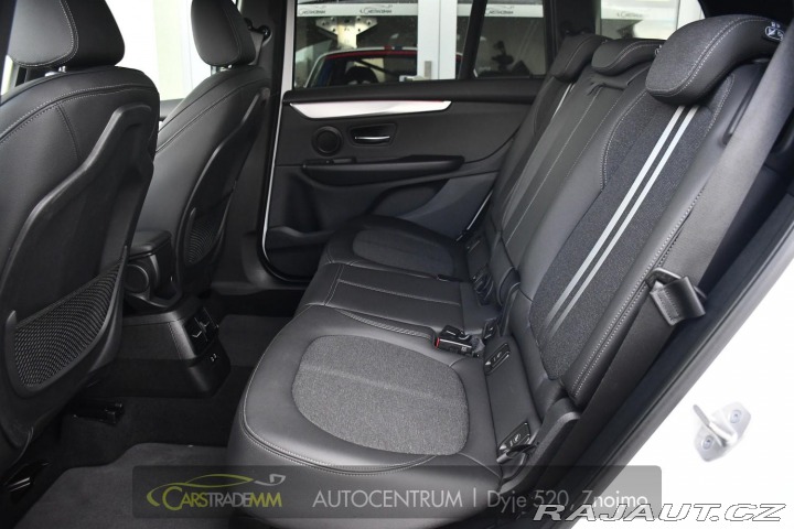 BMW 2 216d GT TAŽNÉ ČR 7MÍST 1M 2021