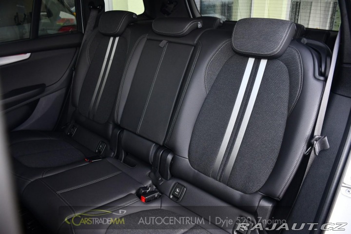 BMW 2 216d GT TAŽNÉ ČR 7MÍST 1M 2021