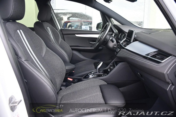 BMW 2 216d GT TAŽNÉ ČR 7MÍST 1M 2021