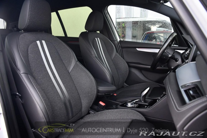BMW 2 216d GT TAŽNÉ ČR 7MÍST 1M 2021
