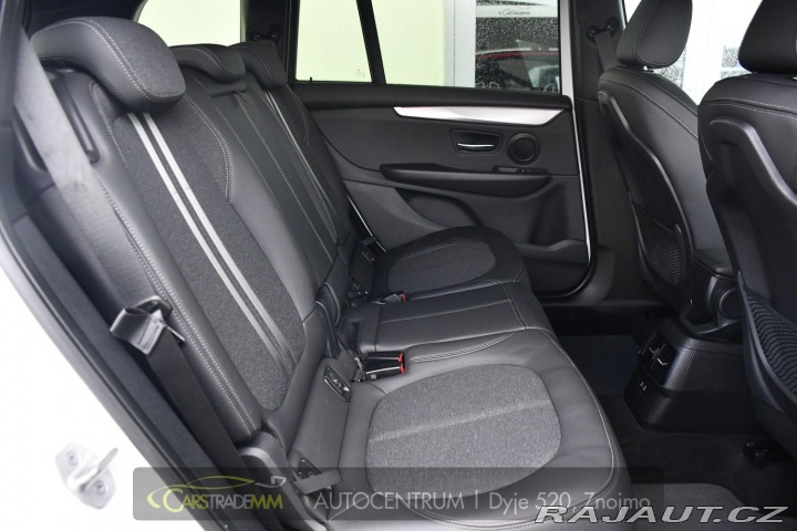 BMW 2 216d GT TAŽNÉ ČR 7MÍST 1M 2021