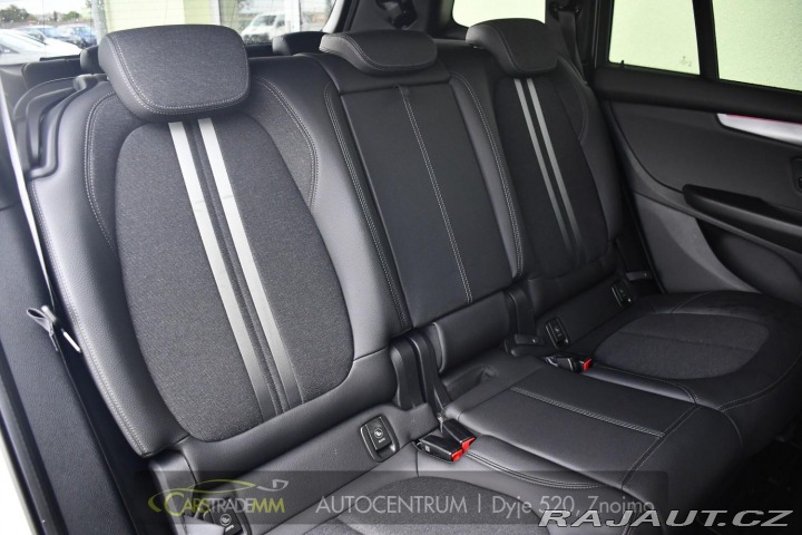 BMW 2 216d GT TAŽNÉ ČR 7MÍST 1M 2021