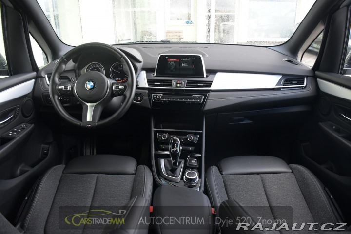 BMW 2 216d GT TAŽNÉ ČR 7MÍST 1M 2021