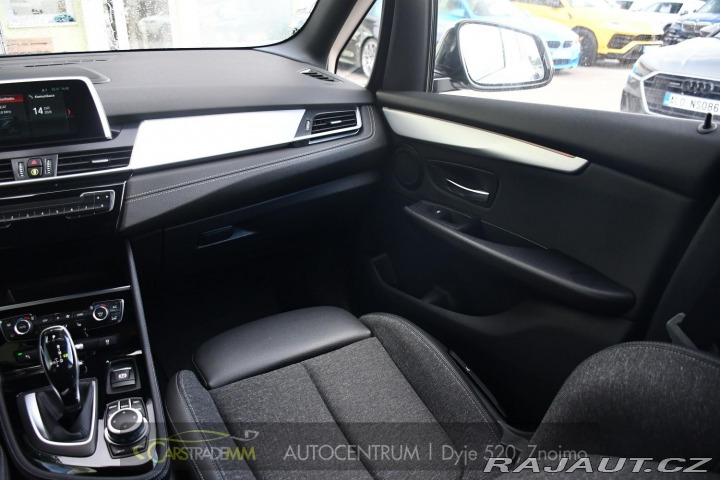 BMW 2 216d GT TAŽNÉ ČR 7MÍST 1M 2021