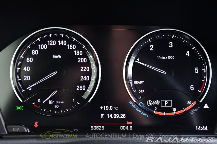 BMW 2 216d GT TAŽNÉ ČR 7MÍST 1M 2021