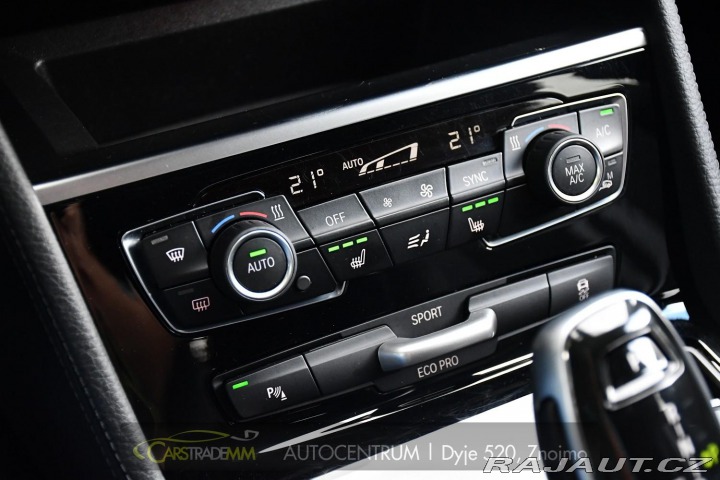 BMW 2 216d GT TAŽNÉ ČR 7MÍST 1M 2021