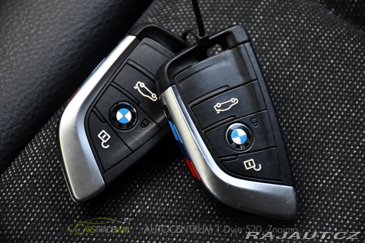 BMW 2 216d GT TAŽNÉ ČR 7MÍST 1M 2021