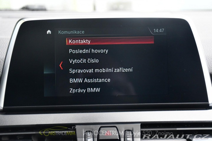 BMW 2 216d GT TAŽNÉ ČR 7MÍST 1M 2021