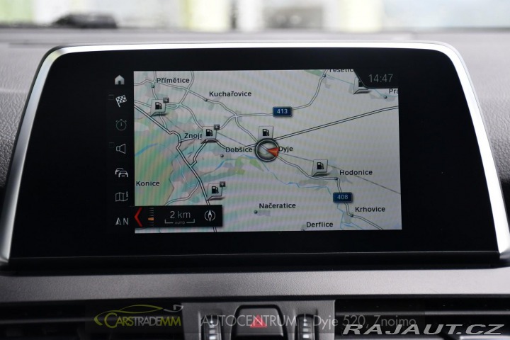 BMW 2 216d GT TAŽNÉ ČR 7MÍST 1M 2021