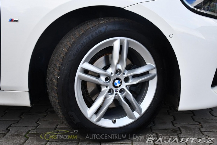 BMW 2 216d GT TAŽNÉ ČR 7MÍST 1M 2021