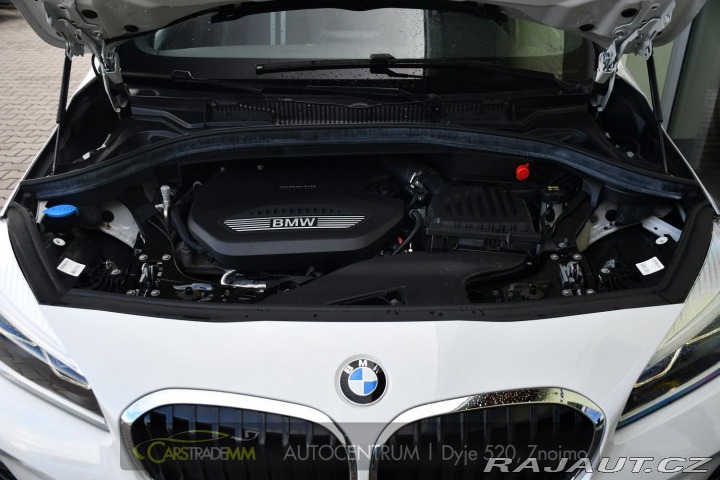 BMW 2 216d GT TAŽNÉ ČR 7MÍST 1M 2021