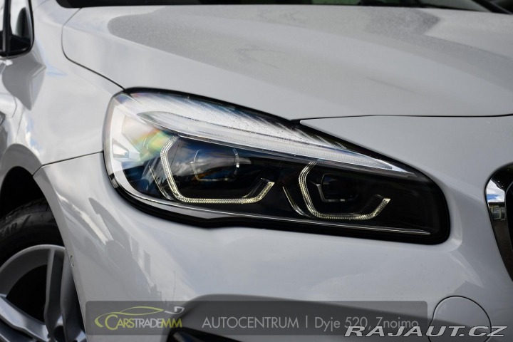 BMW 2 216d GT TAŽNÉ ČR 7MÍST 1M 2021