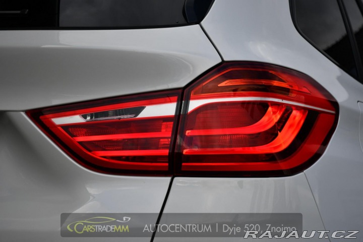 BMW 2 216d GT TAŽNÉ ČR 7MÍST 1M 2021