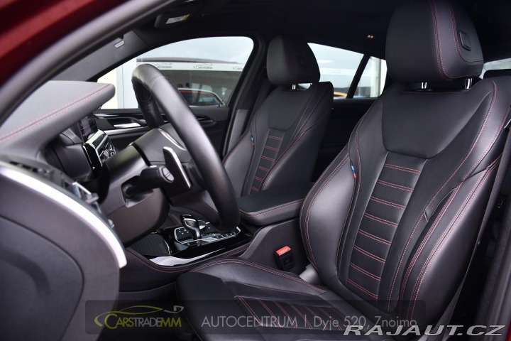 BMW X4 30d X-DRIVE M-SPORT KESSY 2024