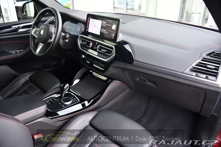 BMW X4 30d X-DRIVE M-SPORT KESSY 2024