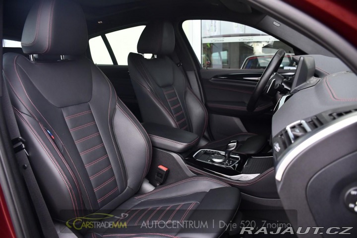 BMW X4 30d X-DRIVE M-SPORT KESSY 2024