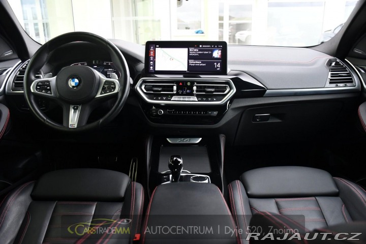 BMW X4 30d X-DRIVE M-SPORT KESSY 2024
