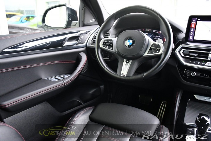 BMW X4 30d X-DRIVE M-SPORT KESSY 2024