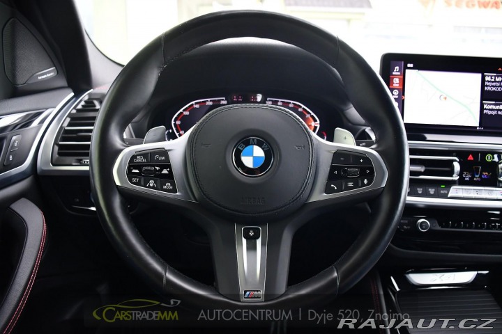 BMW X4 30d X-DRIVE M-SPORT KESSY 2024