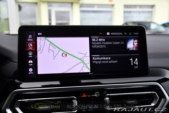 BMW X4 30d X-DRIVE M-SPORT KESSY 2024