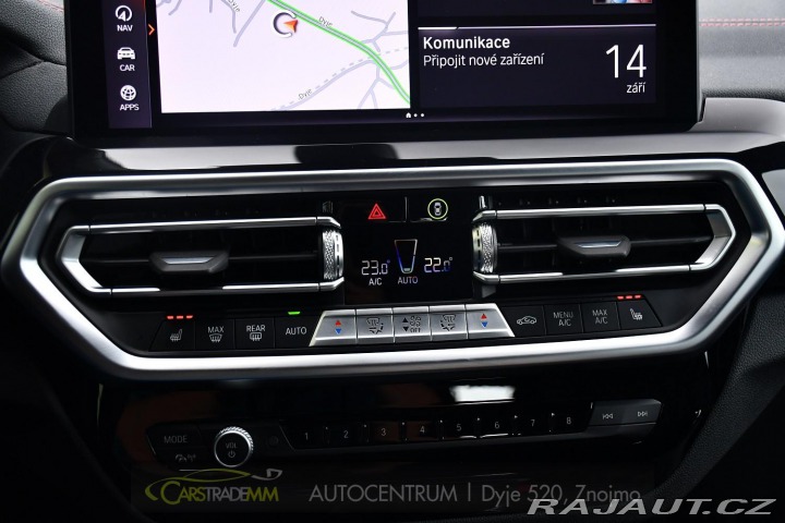 BMW X4 30d X-DRIVE M-SPORT KESSY 2024
