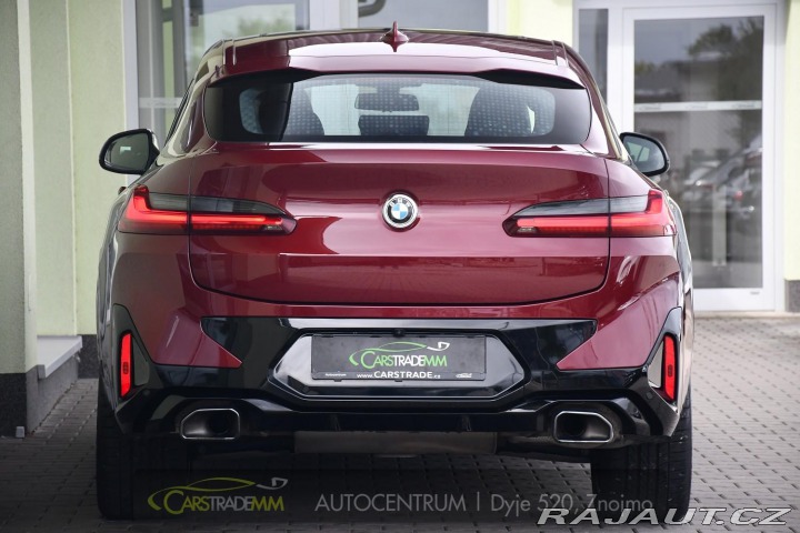 BMW X4 30d X-DRIVE M-SPORT KESSY 2024