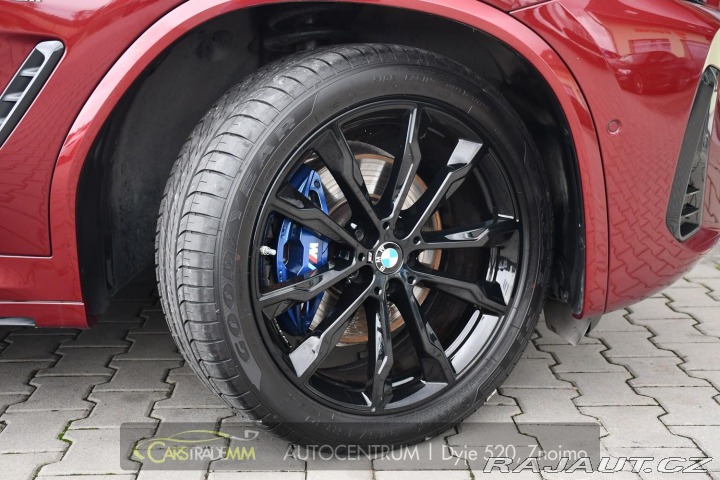 BMW X4 30d X-DRIVE M-SPORT KESSY 2024
