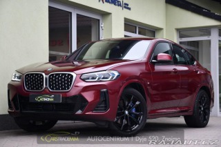 BMW X4 30d X-DRIVE M-SPORT KESSY 2024