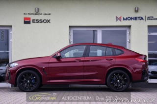 BMW X4 30d X-DRIVE M-SPORT KESSY 2024