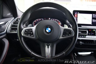 BMW X4 30d X-DRIVE M-SPORT KESSY 2024