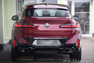 BMW X4 30d X-DRIVE M-SPORT KESSY 2024