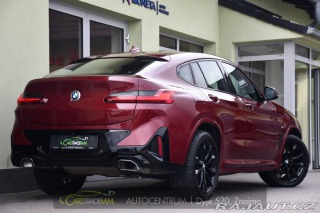 BMW X4 30d X-DRIVE M-SPORT KESSY 2024