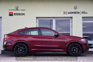 BMW X4 30d X-DRIVE M-SPORT KESSY 2024