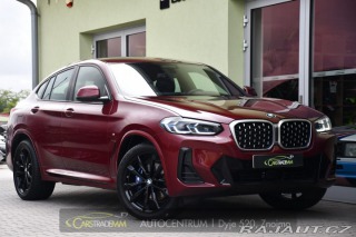 BMW X4 30d X-DRIVE M-SPORT KESSY 2024