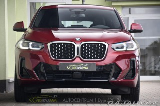 BMW X4 30d X-DRIVE M-SPORT KESSY 2024