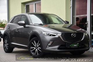 Mazda CX-3 G120 2.0i REVOLUTION 2xKo