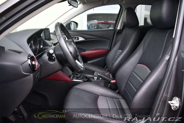 Mazda CX-3 G120 REVOLUTION 2xKola 2018